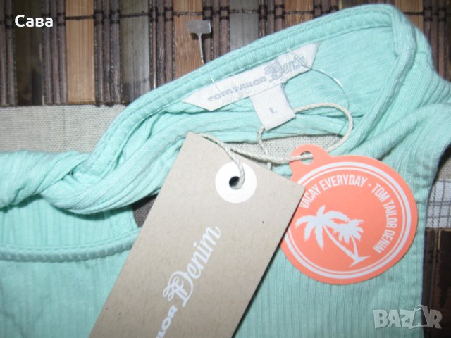 Рокля TOM TAILOR 