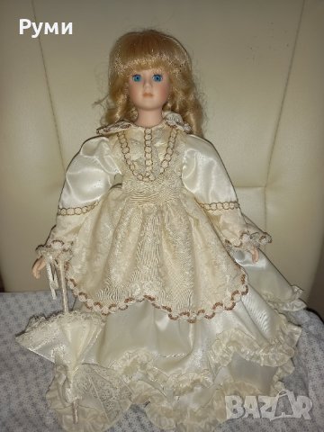 Керамична кукла