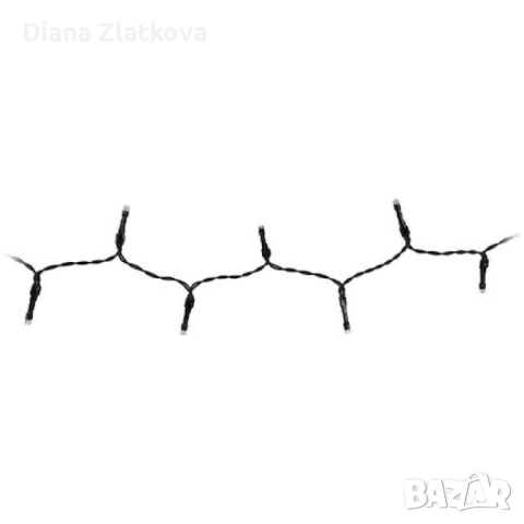 Лед украса от 320 светлини SD49, снимка 2 - Други - 52416648