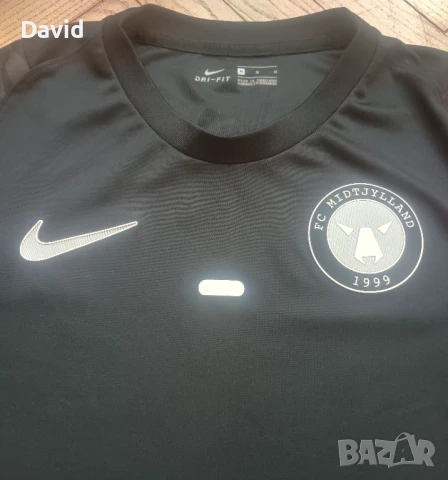 Оригинална фланелка на Мидтиланд, снимка 3 - Футбол - 50785263