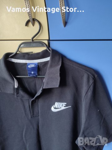 Nike Polo Shirt / Мъжка Тениска с яка, снимка 1
