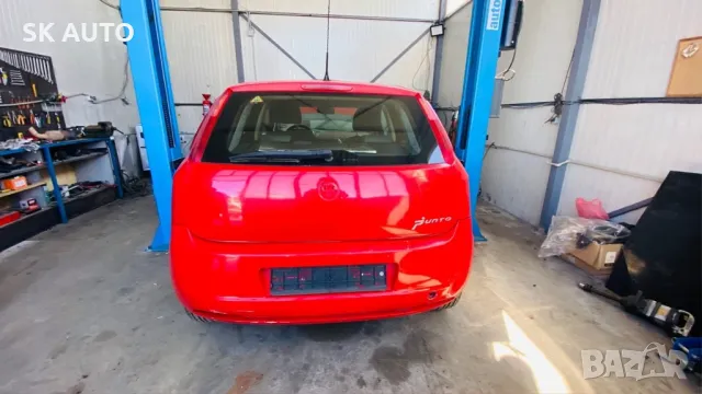 Fiat Punto врати 2/3 и 4/5, снимка 2 - Части - 49328197