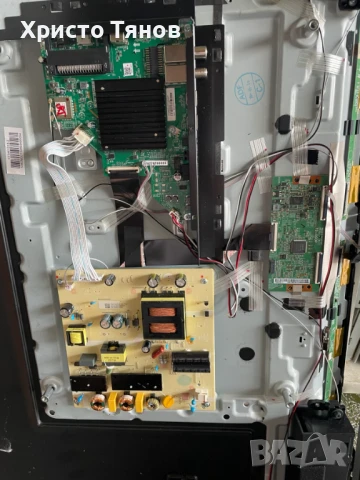 Sharp 55FN2EA за части, снимка 4 - Части и Платки - 51342783