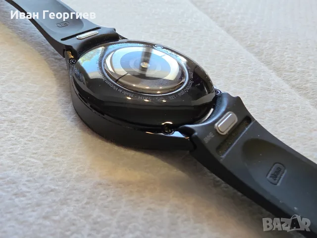 Samsung Galaxy Watch 6 Classic - Черен, снимка 5 - Смарт часовници - 55801455