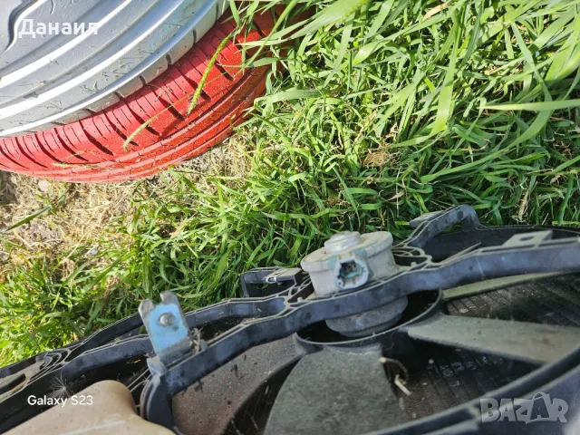 Радиатор(воден)охладителна с-ма, свален от Мазда 6 ,2003 г, снимка 5 - Части - 50109570