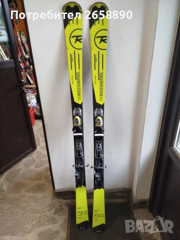Rossignol pursuit 300 170см.
