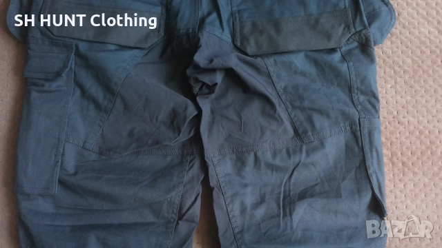 PROF WORKWEAR Stretch Trouser размер 50 / M - L работен панталон с от части еластична материя W4-536, снимка 3 - Панталони - 51968572