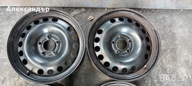 джанти опел , снимка 3 - Гуми и джанти - 50143304