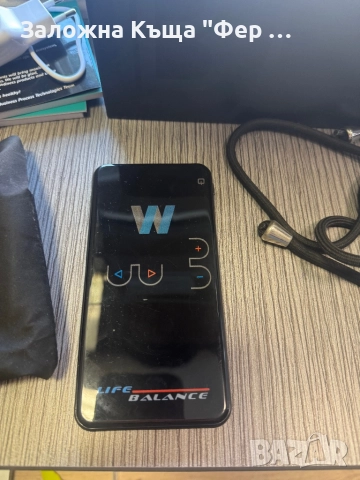 Биорезнонанс устройство Webwellness, снимка 2 - Друга електроника - 52272806