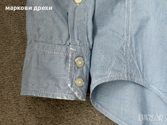 NAPAPIJRI - Gilbert Men's Shirt XL, снимка 8 - Ризи - 51082912