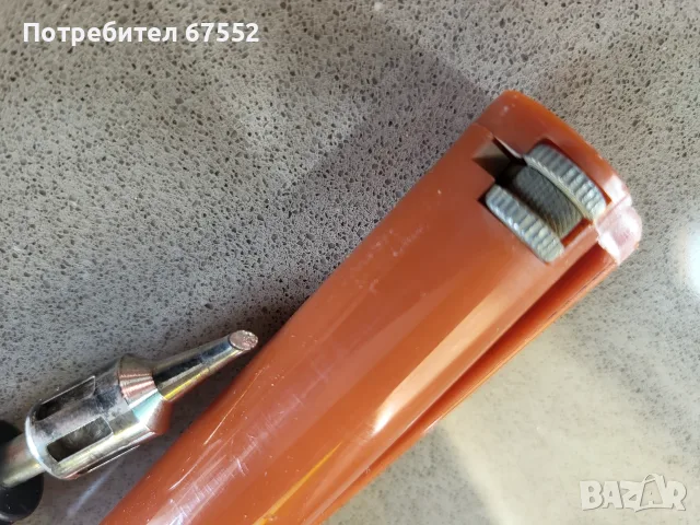 Професионален газов поялник Portasol Oryx, снимка 3 - Поялници и запояване - 56073539