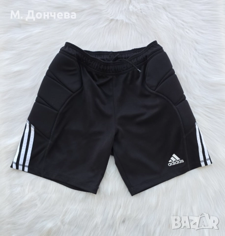 Вратарски шорти Adidas размер М , снимка 4 - Спортни дрехи, екипи - 51548945