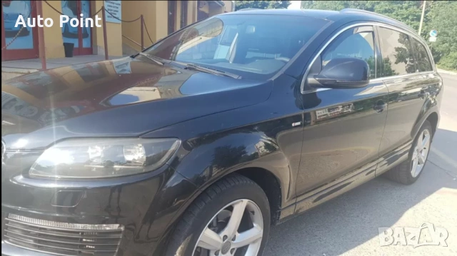 Ветробрани за AUDI Q7 (2006-2015) 4бр. предни и задни Неко, снимка 3 - Аксесоари и консумативи - 53370804