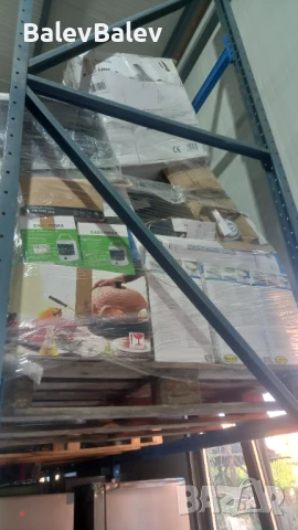 Палети с електроуреди , снимка 3 - Друга електроника - 50985613