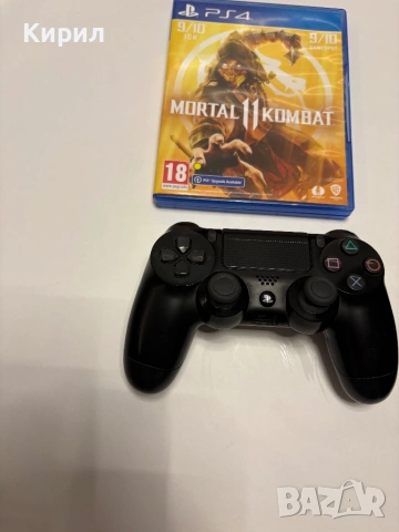 PlayStation 4 slim 1TB, снимка 2 - PlayStation конзоли - 53056954