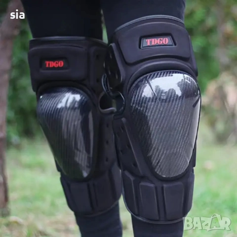 Наколенки за Мотор, мотокрос, ендуро, ATV, 2бр