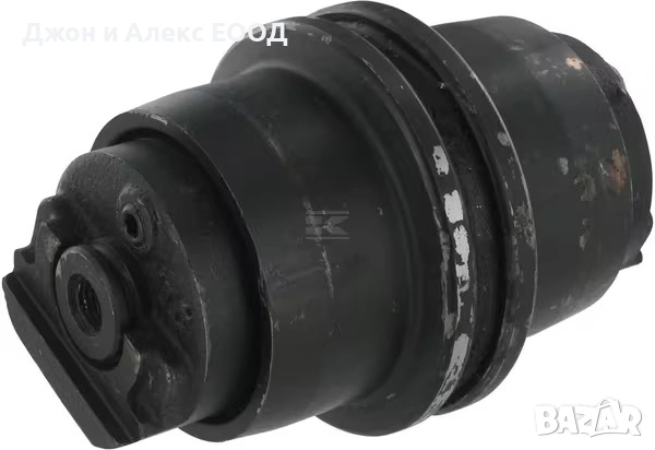 Долни ролки за багери: Kubota, Takeuchi, Hitachi, Volvo, Caterpillar, Bobcat, Komatsu, Yanmar, Case, снимка 7 - Индустриална техника - 53826695