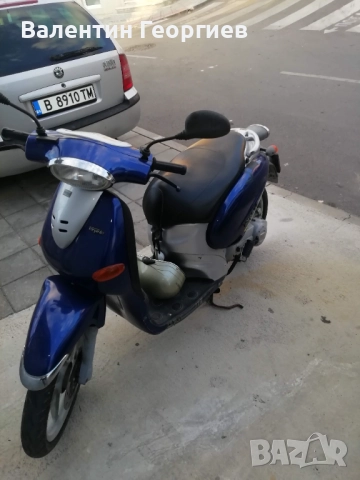 Продавам скутер , снимка 5 - Мотоциклети и мототехника - 52217555