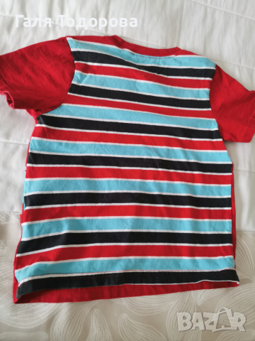 Тениска 4г, снимка 2 - Детски тениски и потници - 36344775