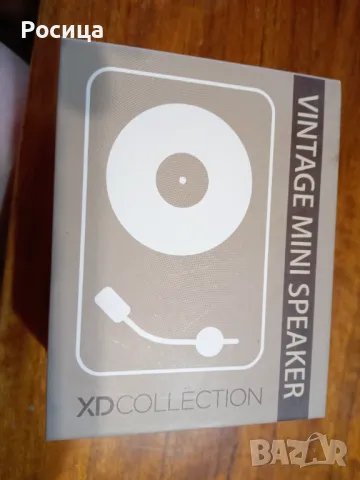 Мини колонка за слушане на музика , снимка 2 - Друга електроника - 48174768