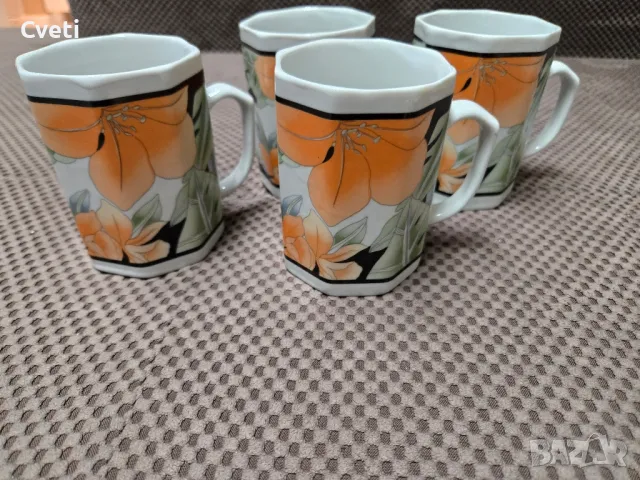 Чаши за кафе или чай 