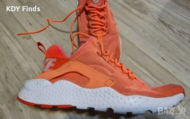 Nike Air Huarache дсмски 41номер, снимка 9 - Маратонки - 56140554