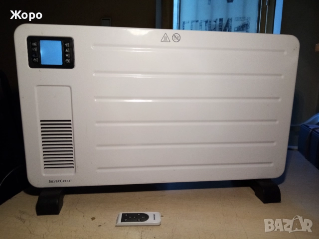 Конвектор Silvercrest 2300W с дистанционно