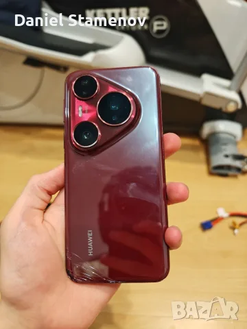 Huawei Pura 80 Pro (Само Бартери), снимка 6 - Huawei - 56352949