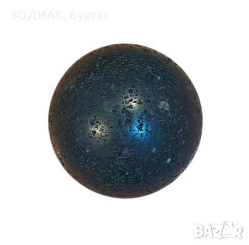 Топка / Сфера Вулканична ЛАВА, снимка 2 - Декорация за дома - 27847652