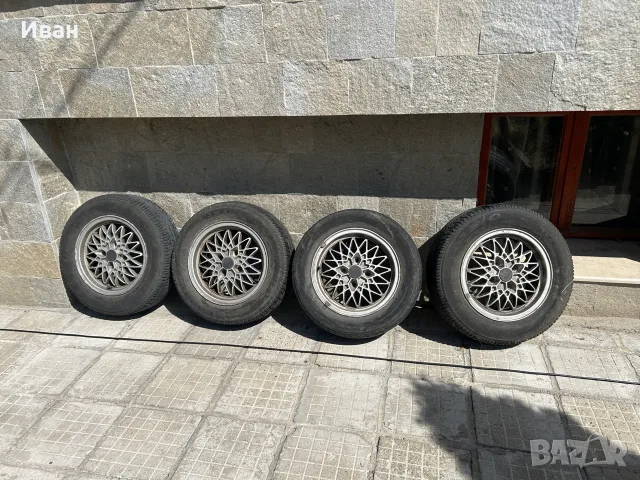 Алуминиеви джанти 4х100 14 цола 6j
