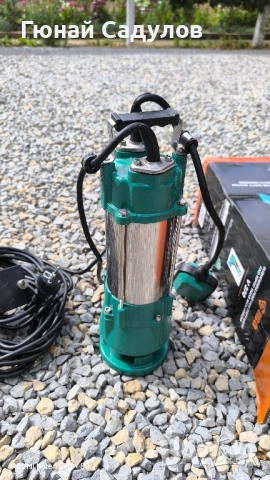 Кладенчова помпа IBO, снимка 2 - Водни помпи - 51700744