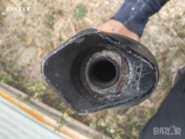 ауспух GPR ремус с и заглушител, снимка 2 - Части - 56271381
