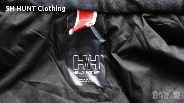 Helly Hansen Women's Hilton Winter Jacket Размер S дамско яке водонепромокаемо 26-54, снимка 12 - Якета - 52727761