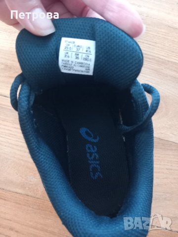 Оригинални маратонки Asics за волейбол 37 номер , снимка 8 - Маратонки - 51246470