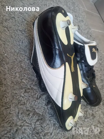 Оригинални футболни бутонки Puma, снимка 4 - Футбол - 49605708