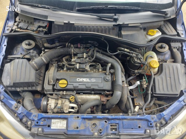 Opel Corsa  C1.7 DTL  на части, снимка 7 - Автомобили и джипове - 41036821
