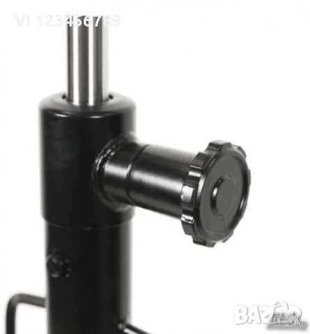 Kрик за скоростна кутия, 500 кг с крачна помпа RockForcе, снимка 4 - Други инструменти - 50091513