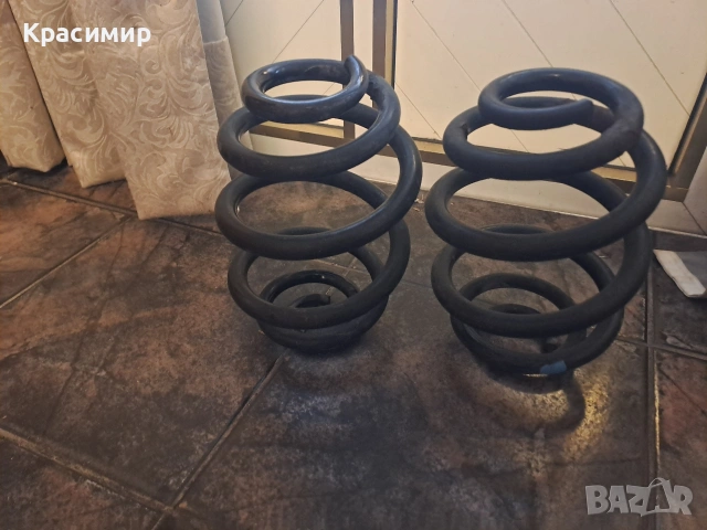 Пружини за окачване на Форд Галакси 2000 г, снимка 2 - Части - 53122002