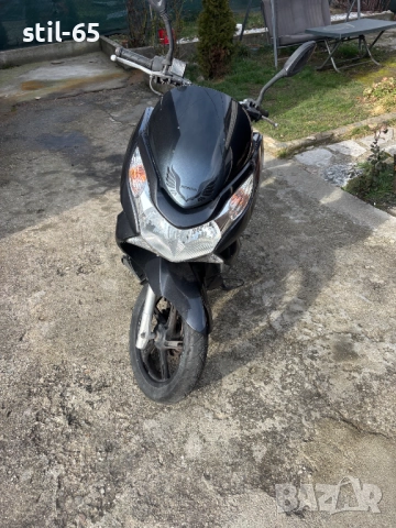 продавам хонда скутер 130 кубика японка