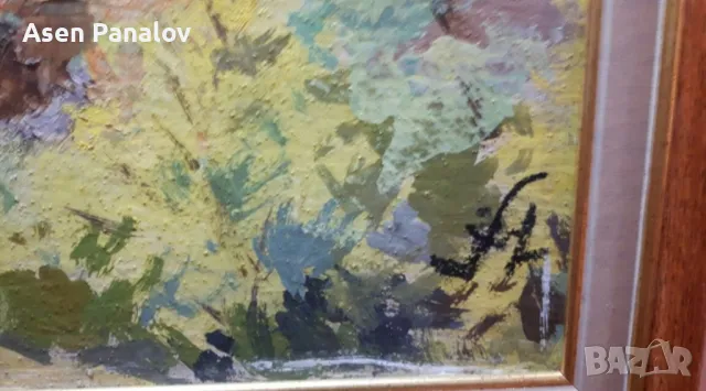 Картина маслени бои
, снимка 3 - Картини - 50307709