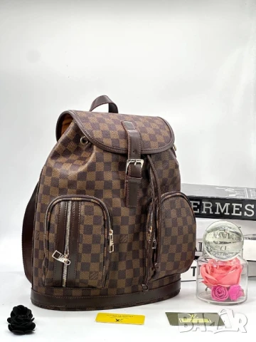 раници louis vuitton 