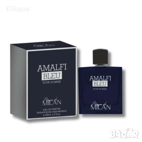 Парфюм за мъже Amalfi BLUE POUR HOMME EDP 100ml