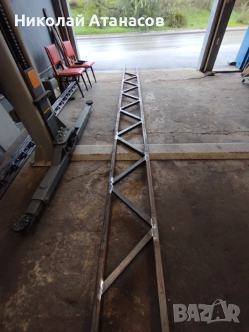 Метални конструкции - съоръжения и изделия , снимка 5 - Други ремонти - 53101487