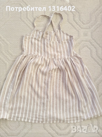Рокля туника за момиченце 146/152см, снимка 2 - Детски рокли и поли - 52419586