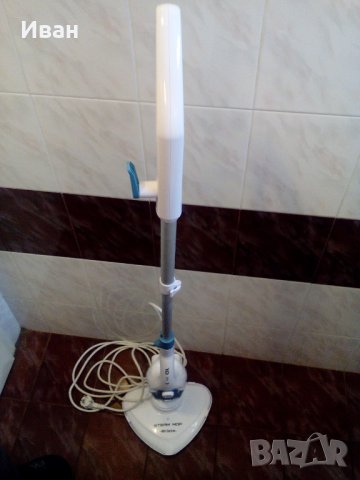 Steam mop подочистачка на параARIETE, снимка 4 - Парочистачки и Водоструйки - 40449891