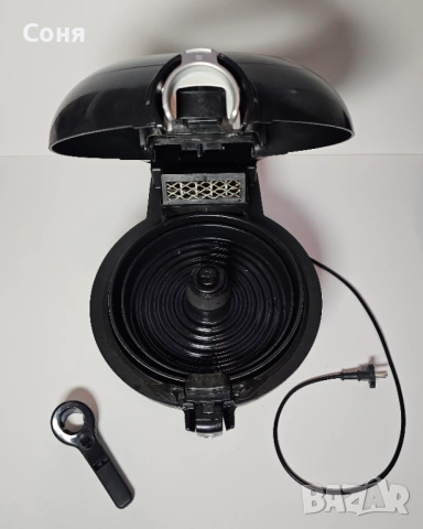 Tefal Actifry Genius XL 2in1 - Уред за здравословно готвене​ air fryer, снимка 4 - Фритюрници - 53558988