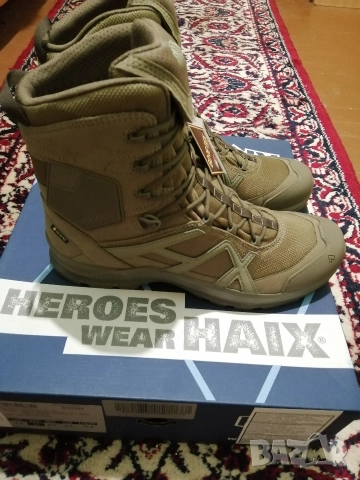 Кубинки Haix / Хайкс 43 номер, снимка 3 - Други - 52848711