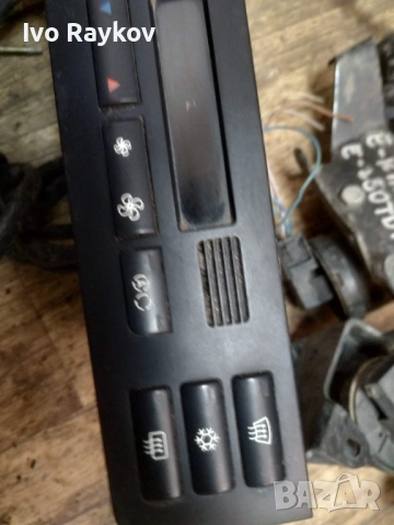  Климатроник за БМВ е46 BMW e46 , 6902440 , 64116902440 , снимка 7 - Части - 53650989