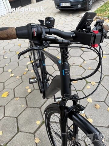 Gudereit EC-5.8 evo E Bike , снимка 10 - Велосипеди - 52306009