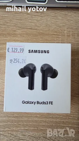 Samsung galaxy buds 3 FE, снимка 2 - Безжични слушалки - 56082870